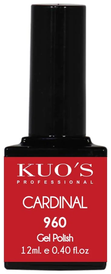 Cardinal Rouges — KUO'S Professional