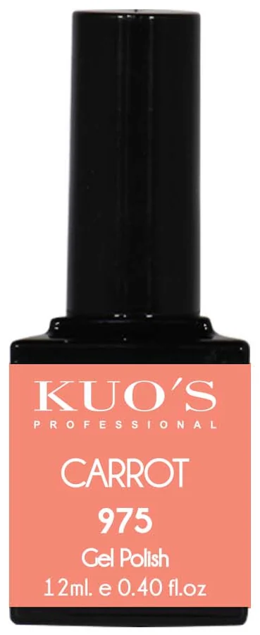 Carrot Rouges — KUO'S Professional