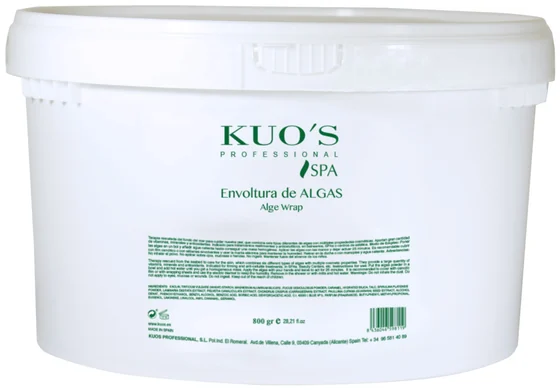 Enveloppement aux Algues Algues & Fanges — KUO'S Professional