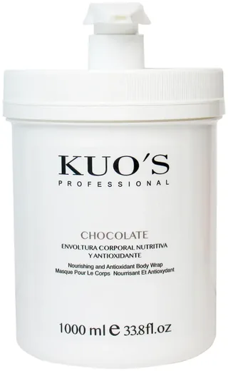 Enveloppement Chocolat Chocolat & Vanille — KUO'S Professional