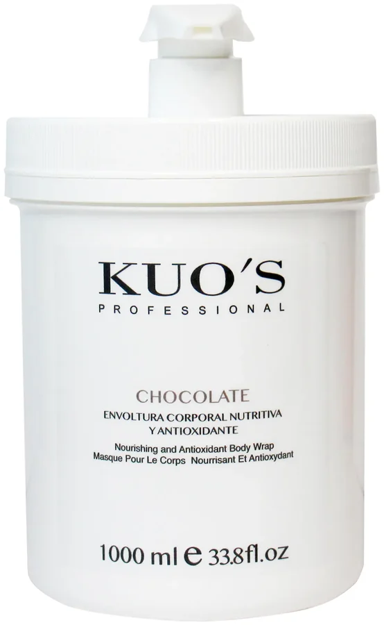 Enveloppement Chocolat Chocolat & Vanille — KUO'S Professional
