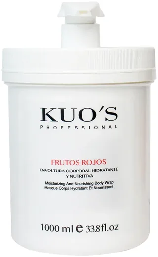 Enveloppement Fruits Rouges Fruits Rouges — KUO'S Professional