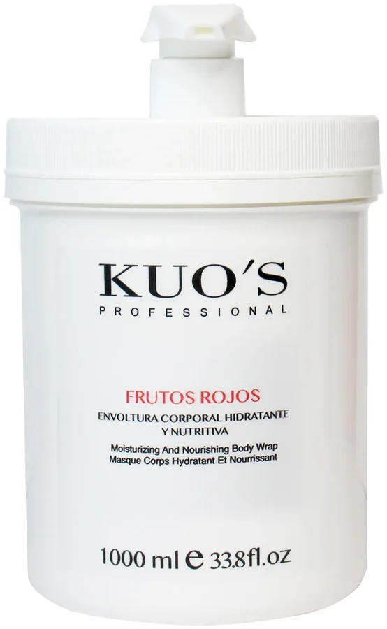 Enveloppement Fruits Rouges Fruits Rouges — KUO'S Professional