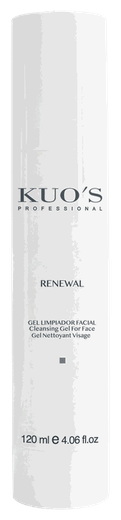Gel Nettoyant Visage Renewal — KUO'S Professional