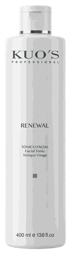 Tonique Facial Renewal — KUO'S Professional
