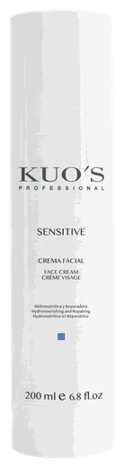 Crème Visage Sensitive — KUO'S Professional