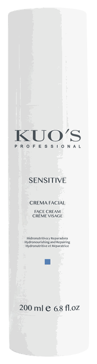 Crème Visage Sensitive — KUO'S Professional