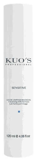 Lait Démaquillant Visage Sensitive — KUO'S Professional
