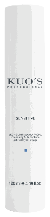 Lait Démaquillant Visage Sensitive — KUO'S Professional
