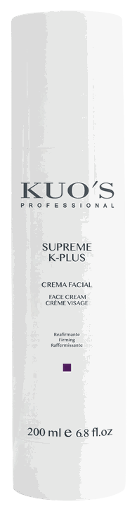 Crème Supreme K-Plus Tenso & Supreme — KUO'S Professional