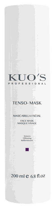 Tenso-Mask, Masque Visage Tenso & Supreme — KUO'S Professional