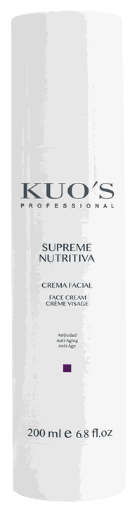 Crème Suprême Nutritive Tenso & Supreme — KUO'S Professional