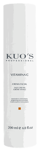 Crème Visage Vitamine C — KUO'S Professional