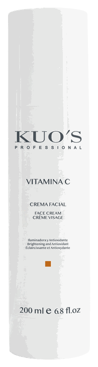 Crème Visage Vitamine C — KUO'S Professional