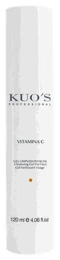 Gel Nettoyant Visage Vitamine C — KUO'S Professional