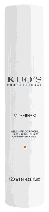 Gel Nettoyant Visage Vitamine C — KUO'S Professional