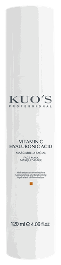 Masque Acide Hyaluronique Vitamine C — KUO'S Professional