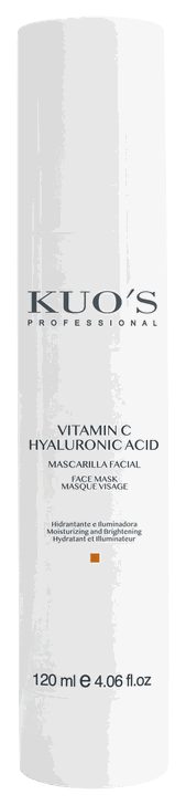 Masque Acide Hyaluronique Vitamine C — KUO'S Professional