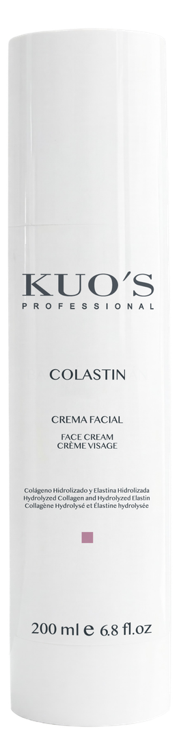 Crème Colastin Collagène et Élastine KUO'S Professional