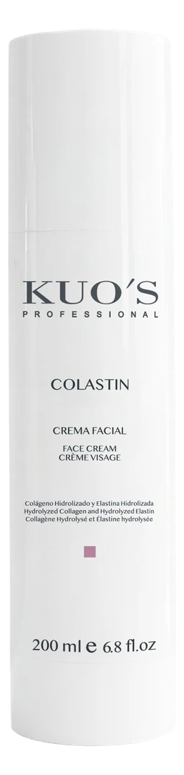 Crème Colastin Collagène et Élastine KUO'S Professional