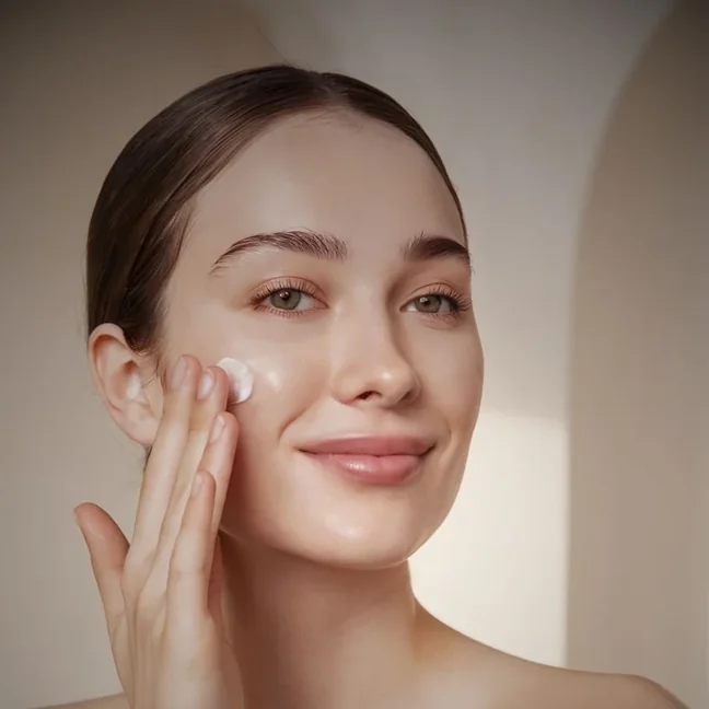 Rituel de soin du visage KUO'S Professional