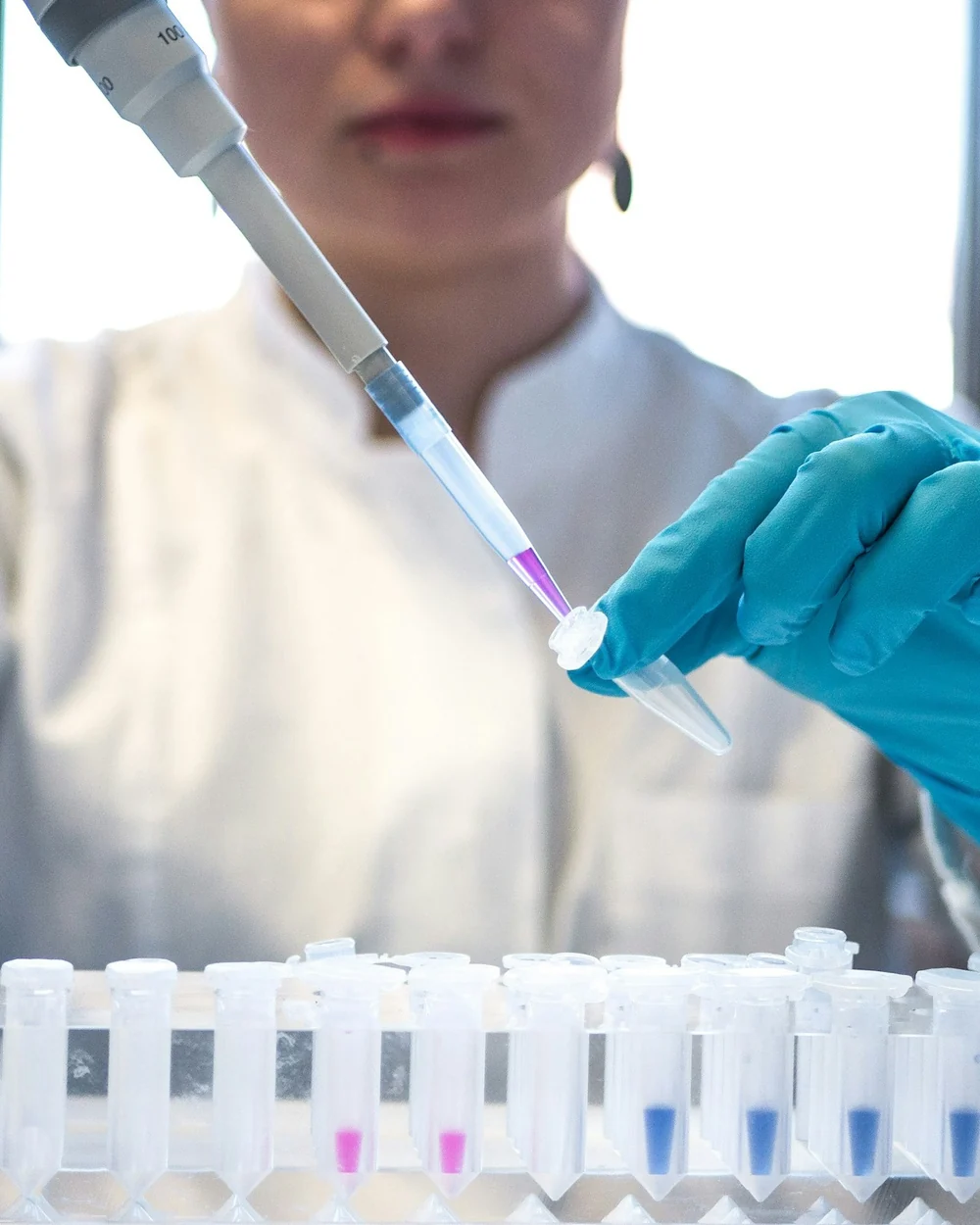 Contrôle qualité en laboratoire cosmétique