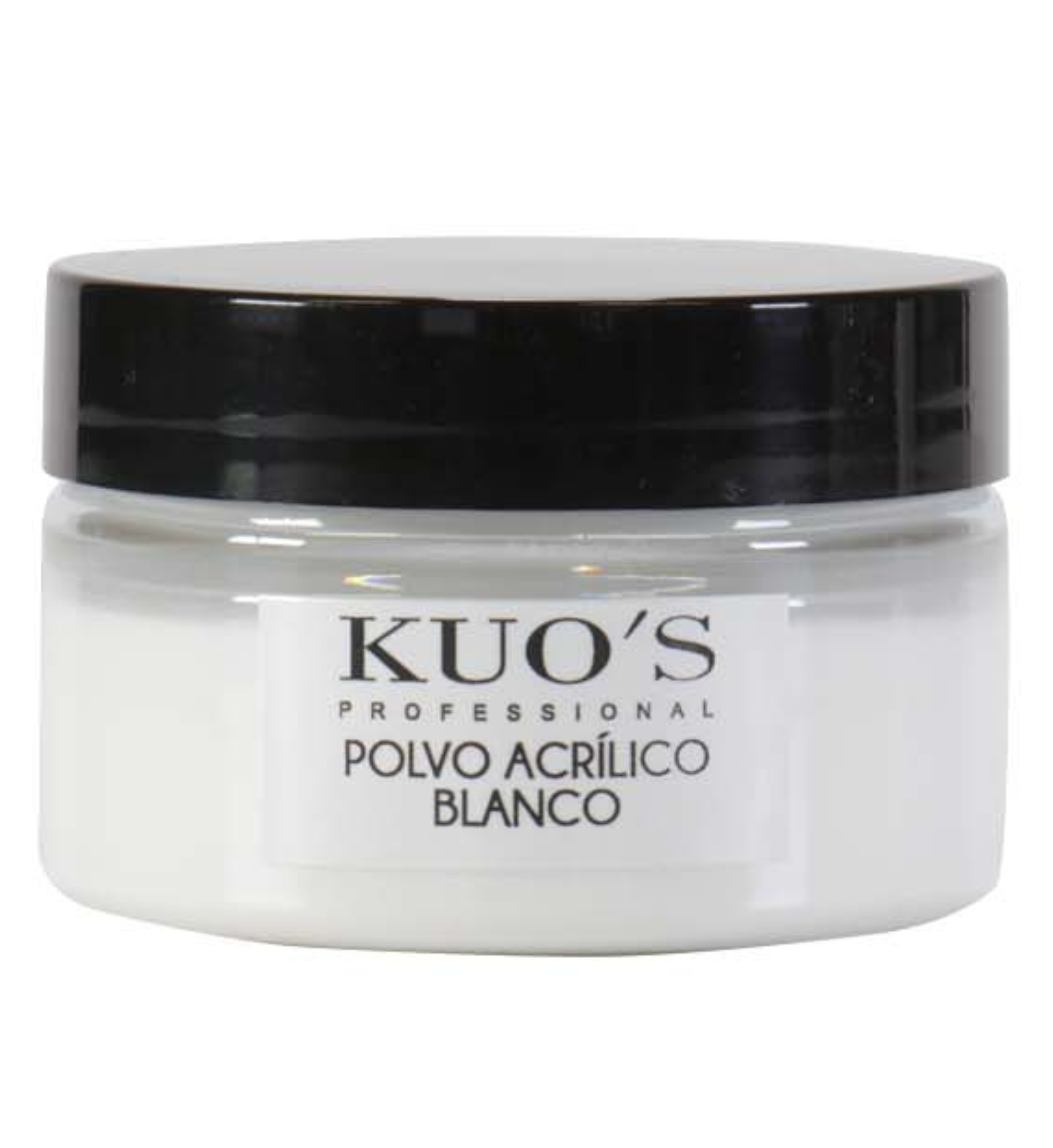 POUDRE ACRYLIQUE BLANCHE KUO’S